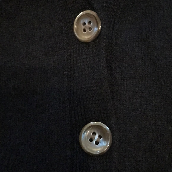 J.Crew 100% Italian Cashmere Cardigan - Picture 5 of 6